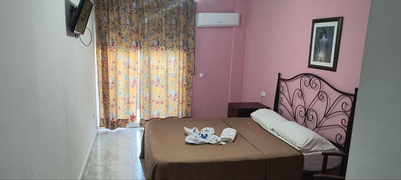 Hostal Europa تاراغونا المظهر الخارجي الصورة