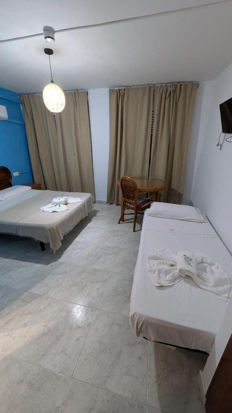 Hostal Europa تاراغونا المظهر الخارجي الصورة
