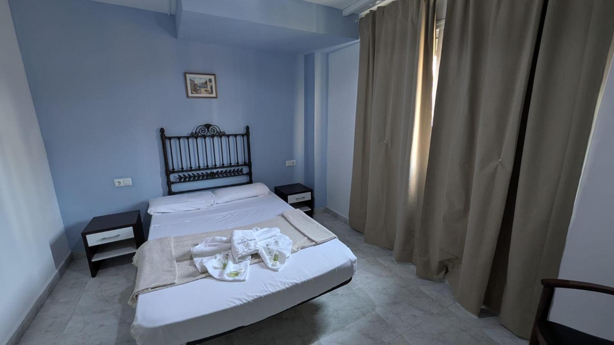 Hostal Europa تاراغونا المظهر الخارجي الصورة