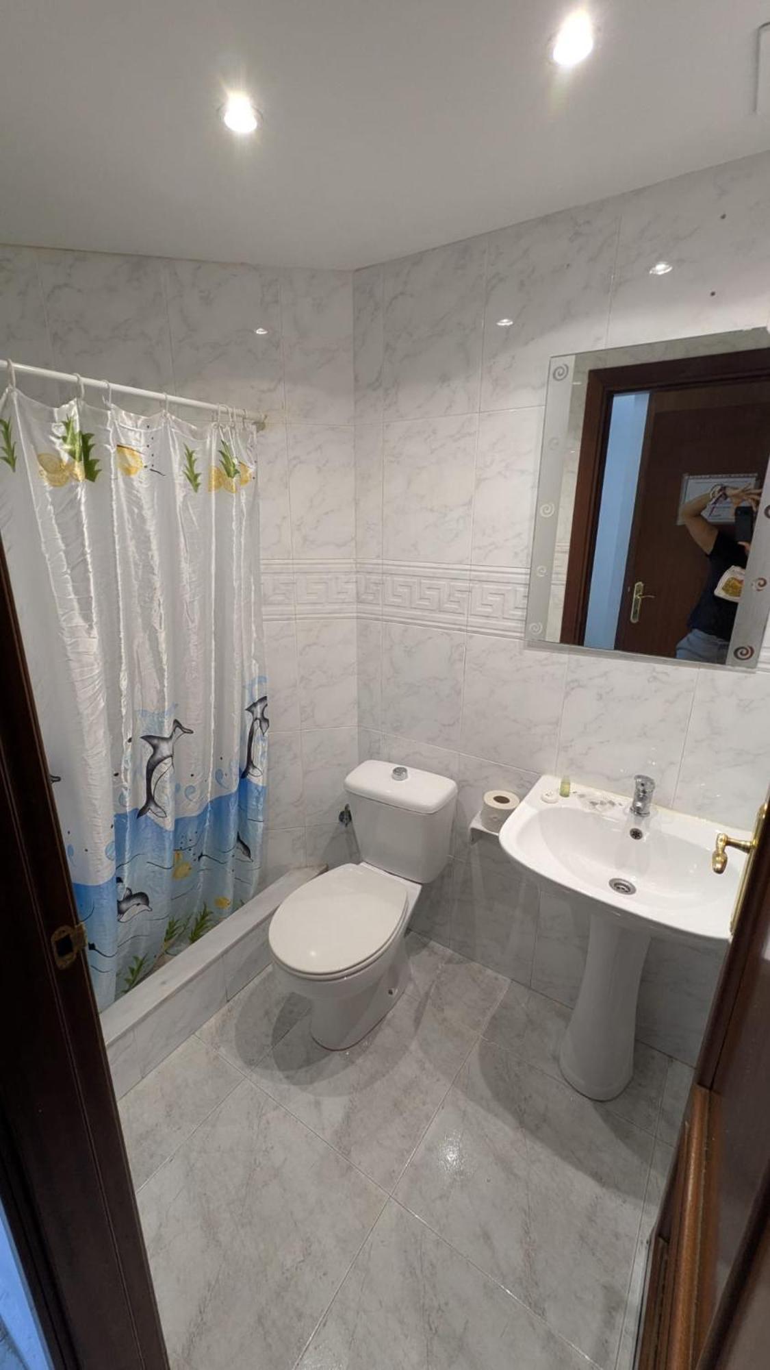 Hostal Europa تاراغونا المظهر الخارجي الصورة