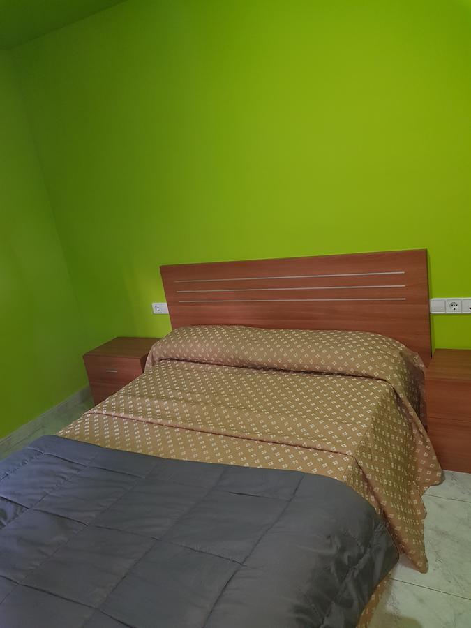 Hostal Europa تاراغونا المظهر الخارجي الصورة